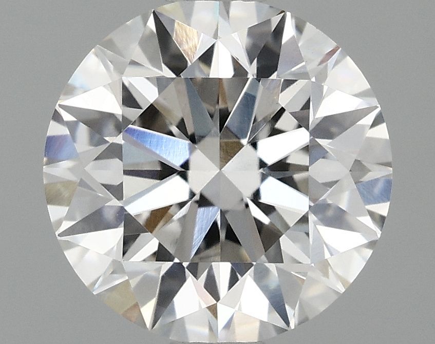 1.58 ct. round Lab Grown Diamond front image