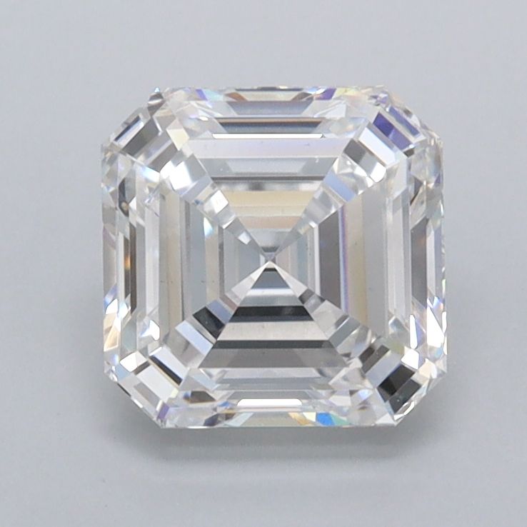 1.53 ct. asscher Lab Grown Diamond front image