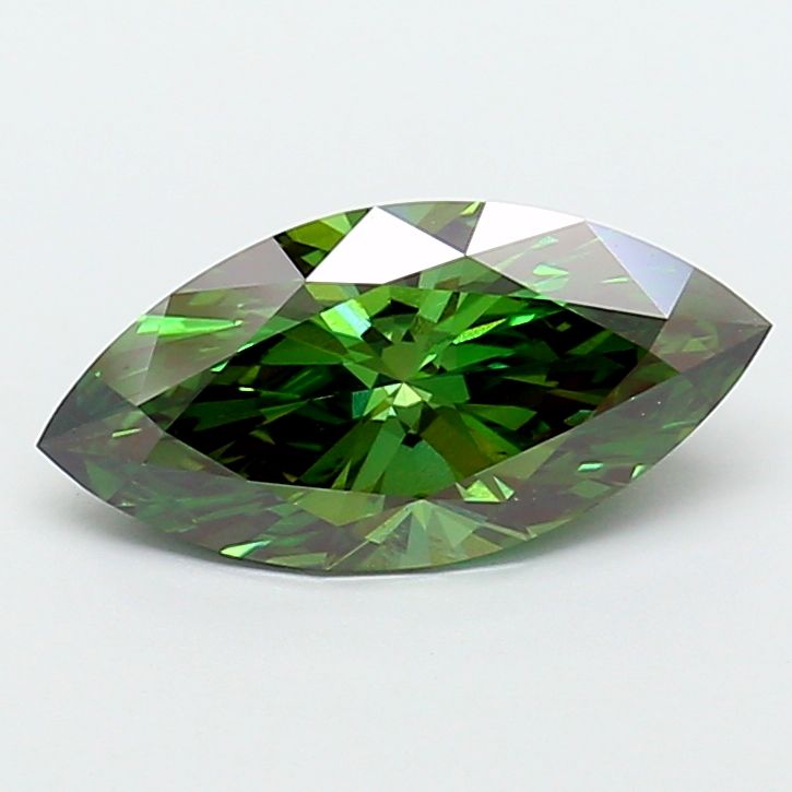 2.68 ct. marquise Lab Grown Diamond front image