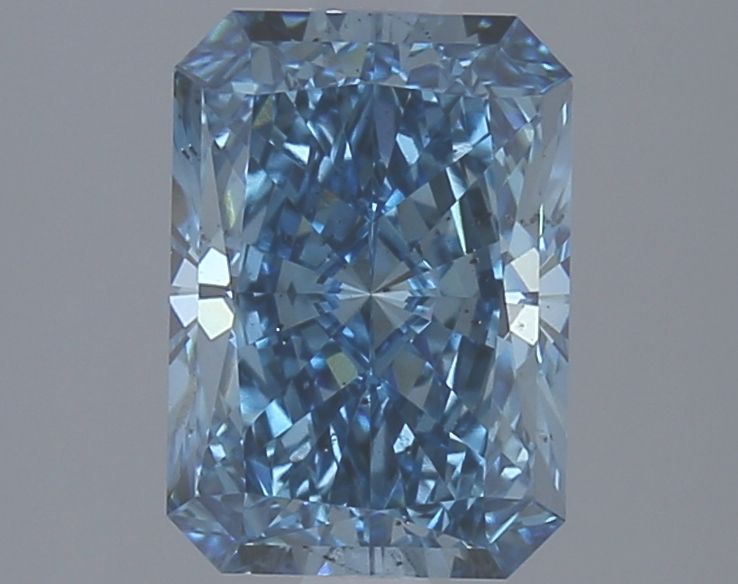 2.35 ct. radiant Lab Grown Diamond front image