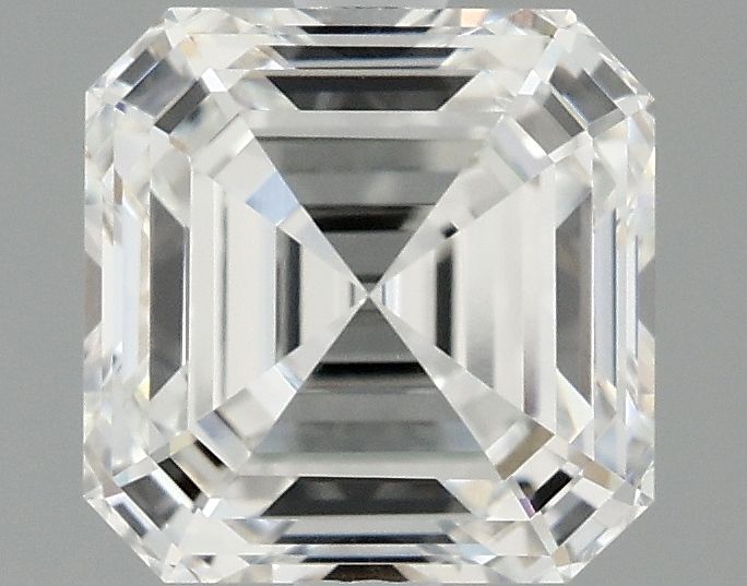 2.08 ct. asscher Lab Grown Diamond front image