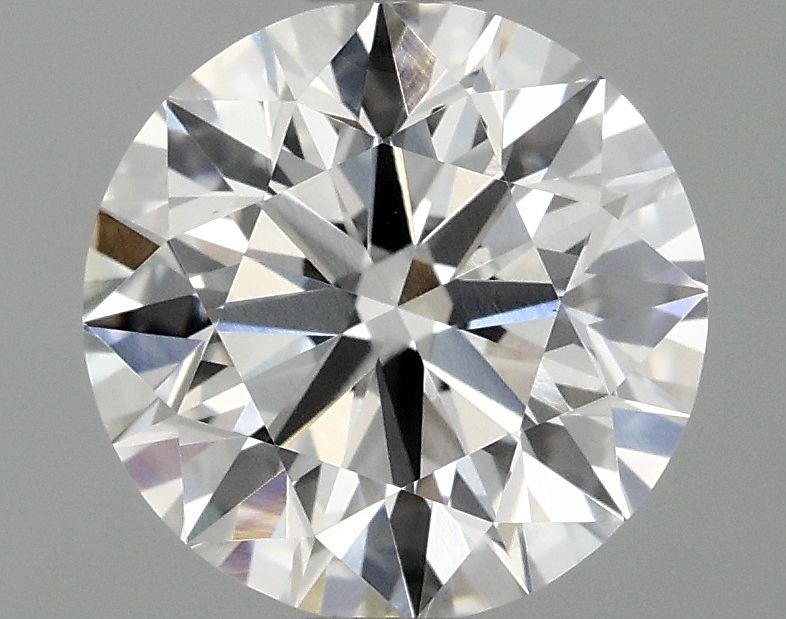 1.51 ct. round Lab Grown Diamond front image