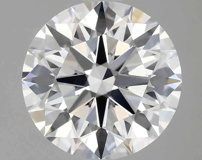 1.54 ct. round Lab Grown Diamond front image
