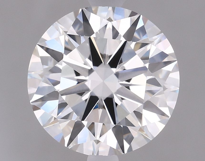 1.54 ct. round Lab Grown Diamond front image