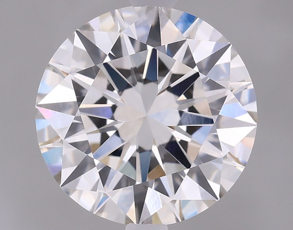 2.01 ct. round Lab Grown Diamond front image