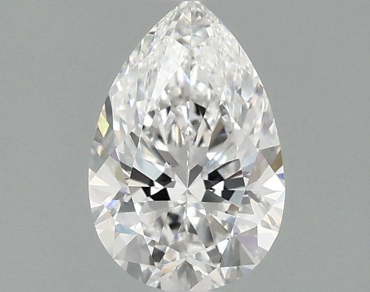 1.09 ct. pear Lab Grown Diamond front image