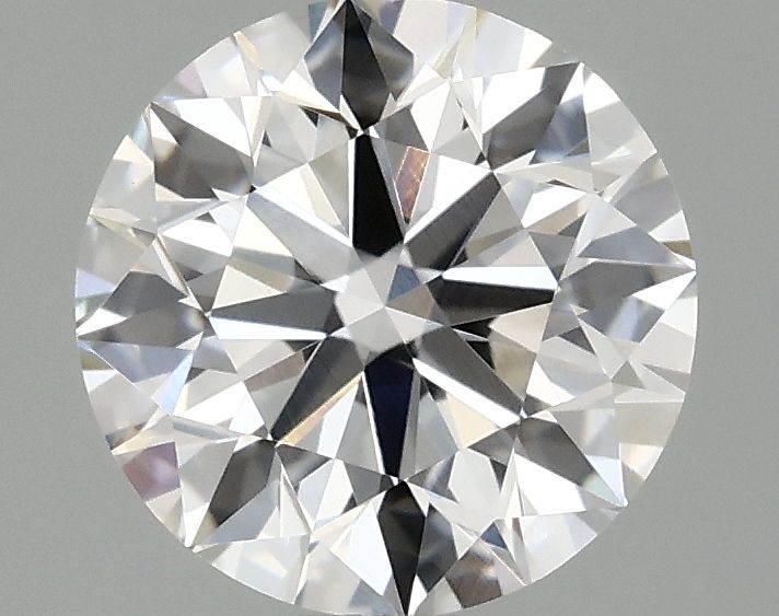 1.01 ct. round Lab Grown Diamond front image