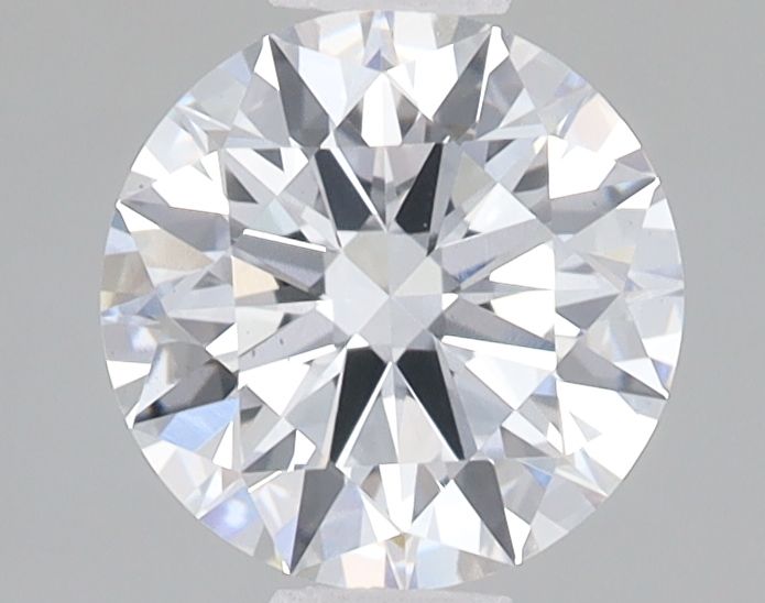1.45 ct. round Lab Grown Diamond front image