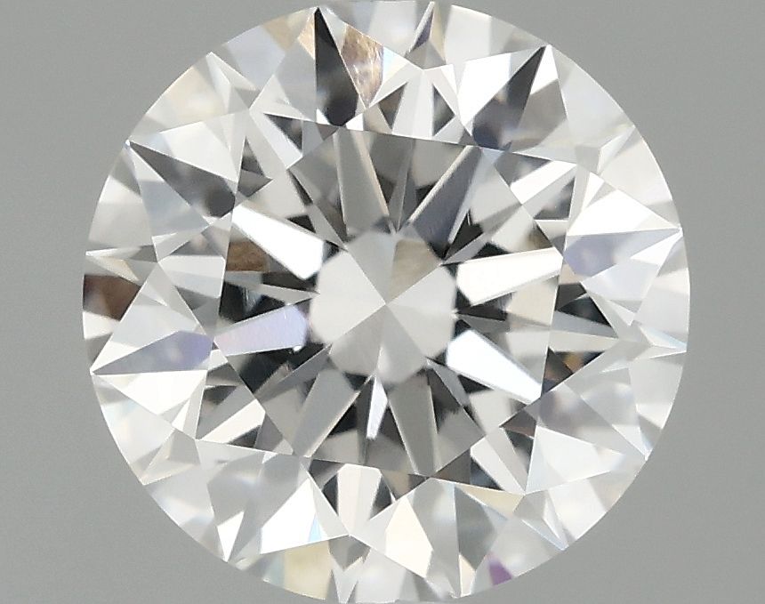 1.49 ct. round Lab Grown Diamond front image
