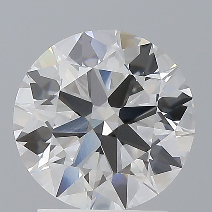 2.08 ct. round Lab Grown Diamond front image