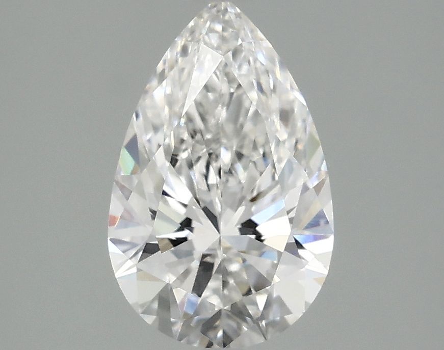 1.57 ct. pear Lab Grown Diamond front image