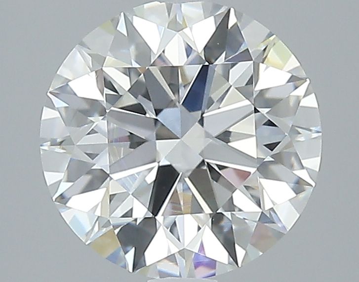 2.08 ct Round diamond