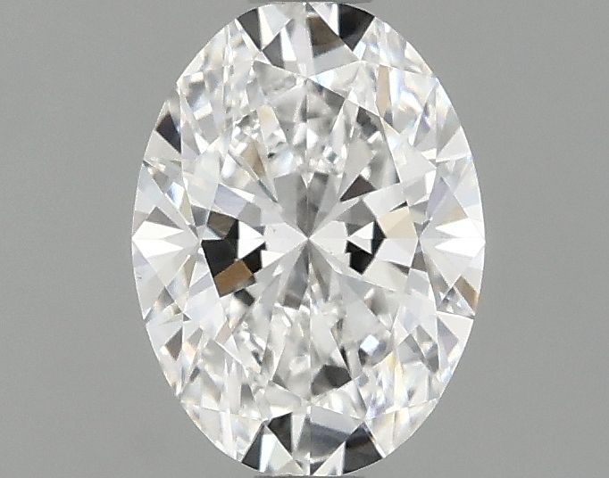 1.06 ct. oval Lab Grown Diamond front image