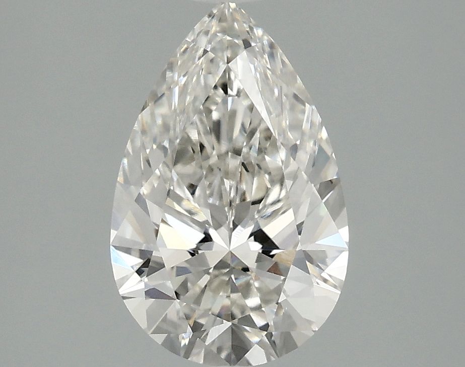 1.90 ct. pear Lab Grown Diamond front image