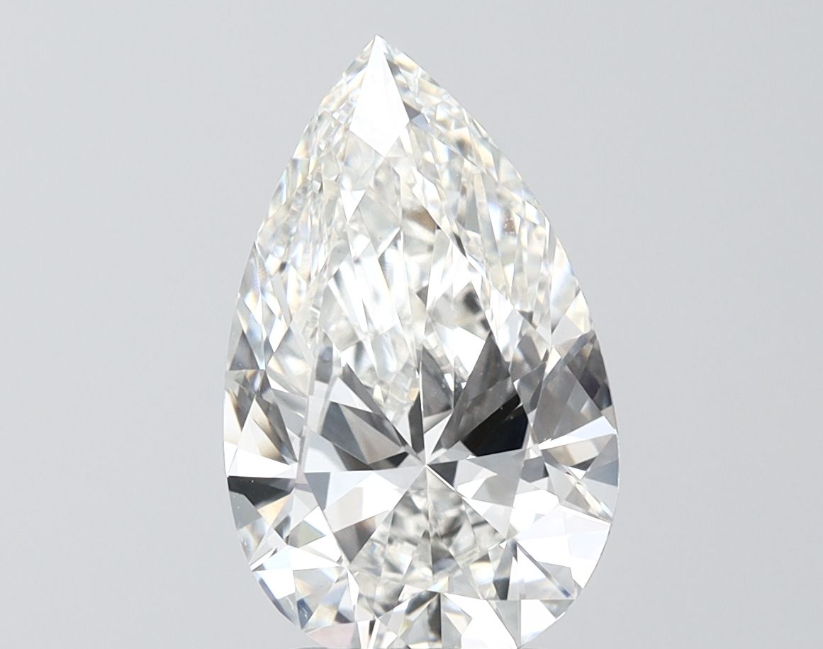Pear Diamond