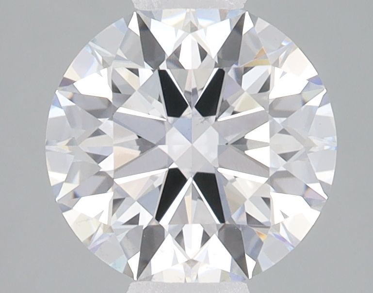 2.10 ct. round Lab Grown Diamond front image