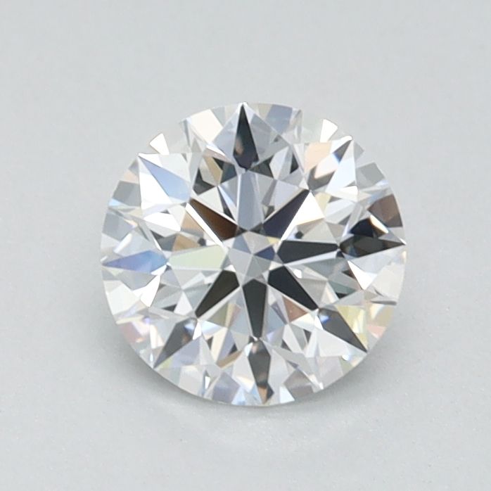 0.50 ct. round Lab Grown Diamond front image