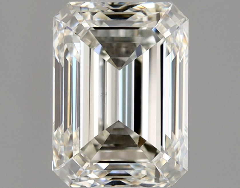 1.03 ct Emerald diamond