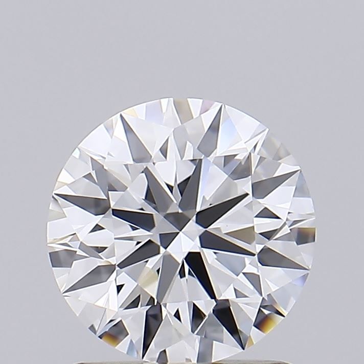1.21 ct. round Lab Grown Diamond front image