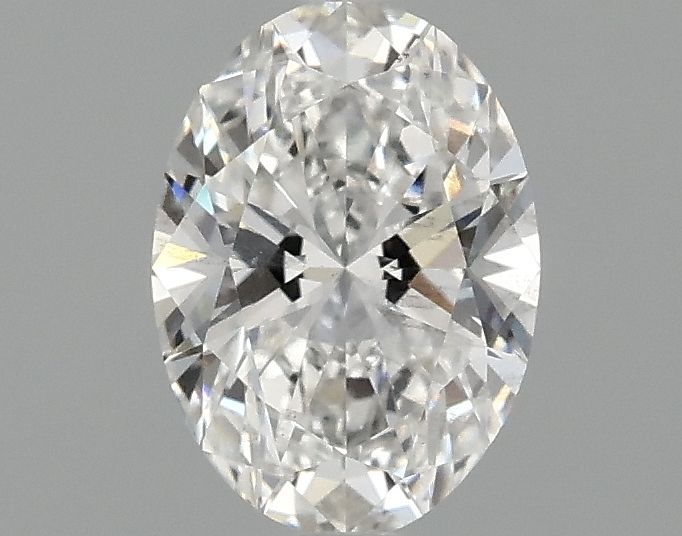 1.04 ct. oval Lab Grown Diamond front image