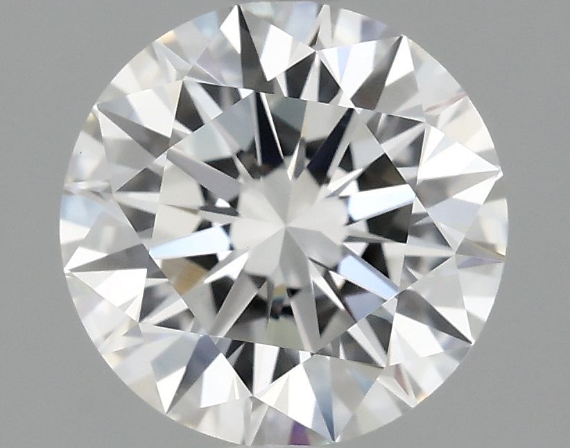 1.52 ct. round Lab Grown Diamond front image
