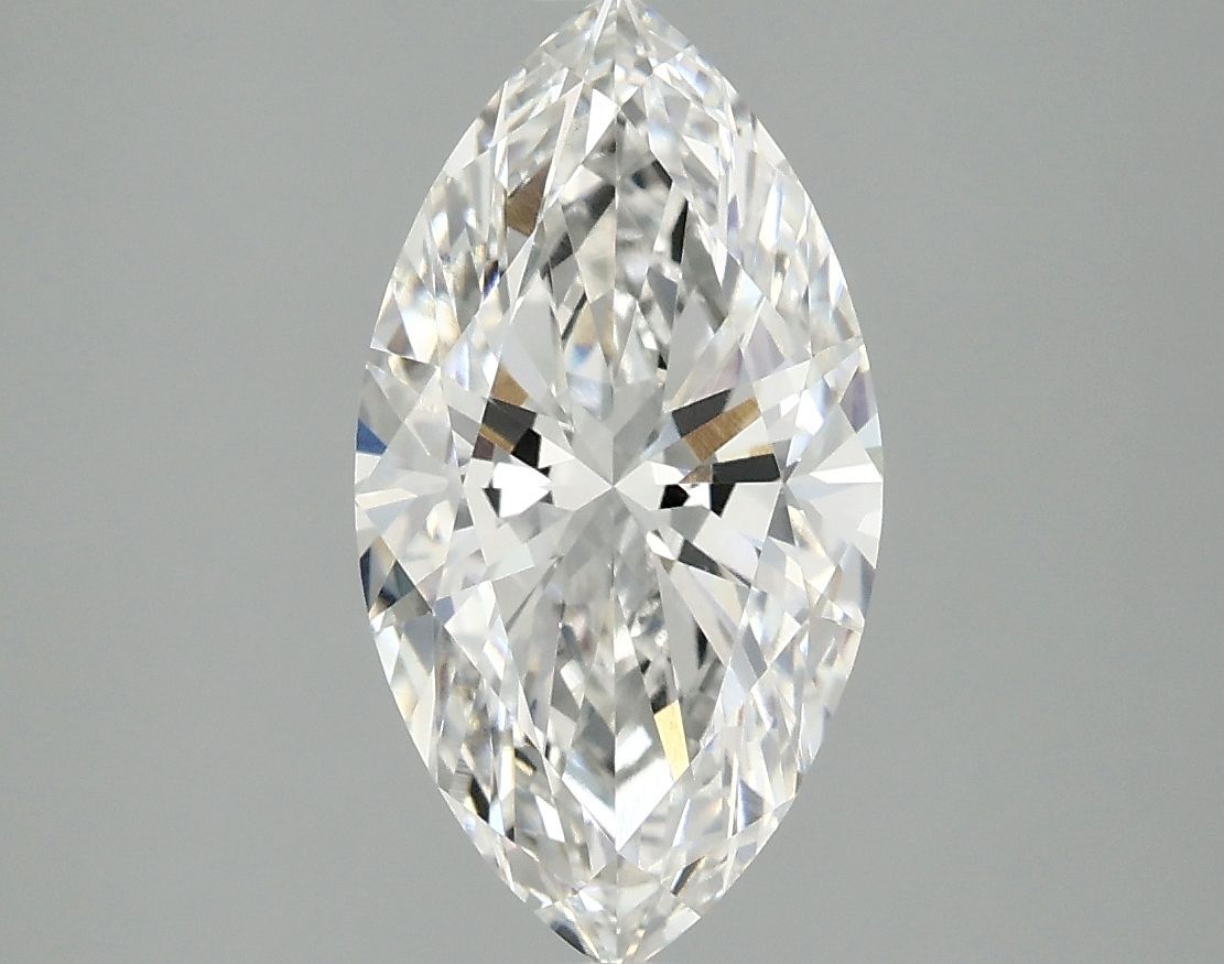 2.43 ct. marquise Lab Grown Diamond front image