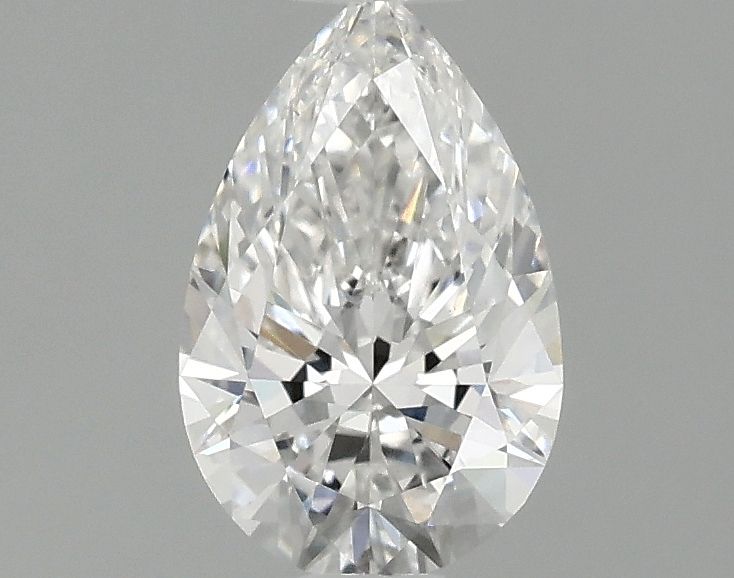 1.02 ct. pear Lab Grown Diamond front image