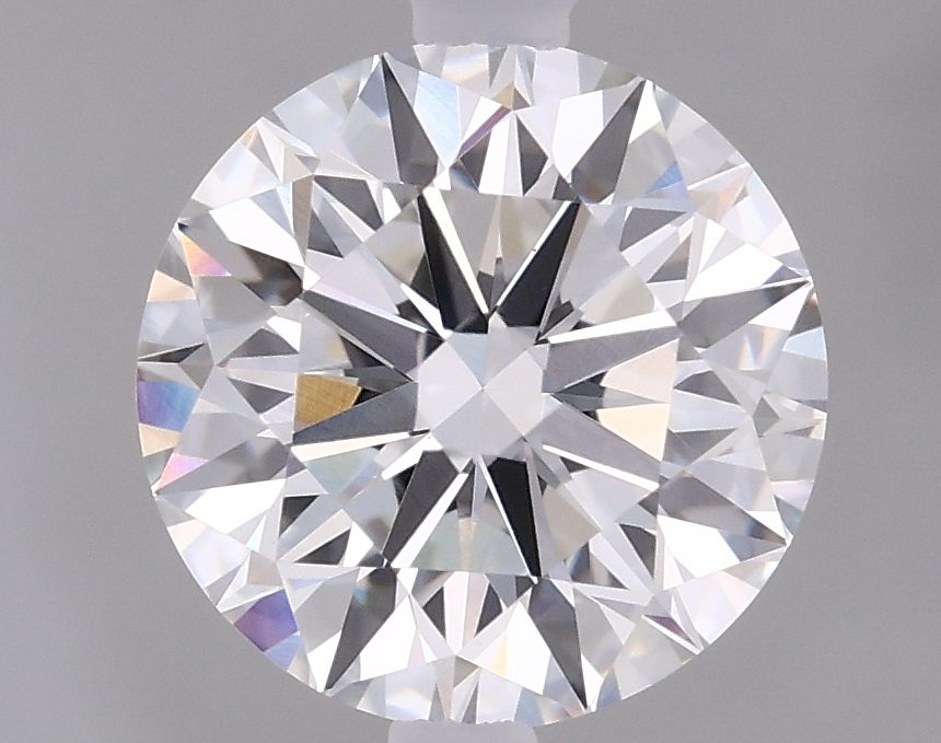 1.52 ct. round Lab Grown Diamond front image