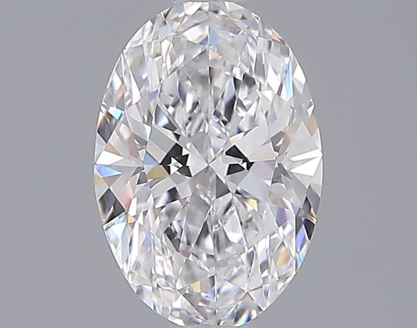 1.54 ct. oval Lab Grown Diamond front image