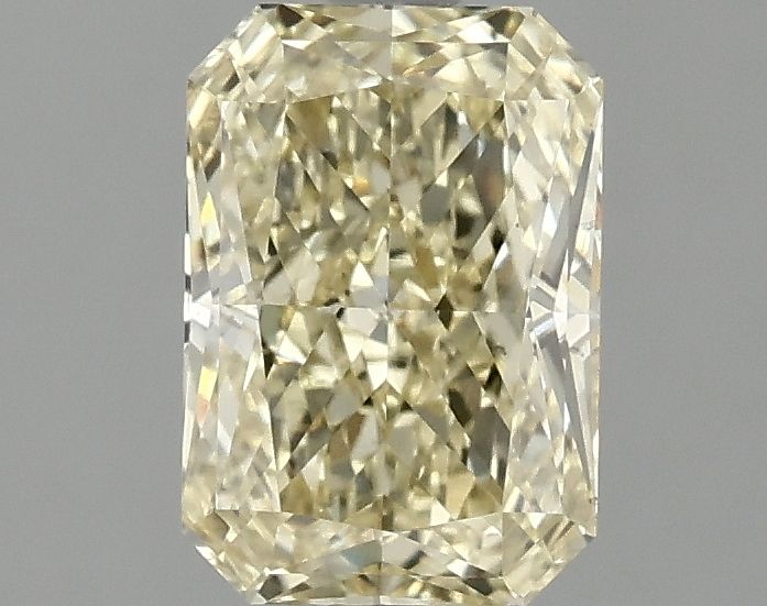 1.59 ct. radiant Lab Grown Diamond front image