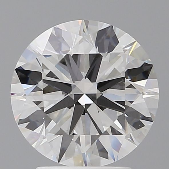 3.01 ct. round Lab Grown Diamond front image