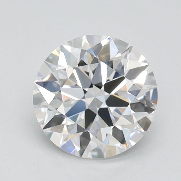 0.68 ct. round Lab Grown Diamond front image