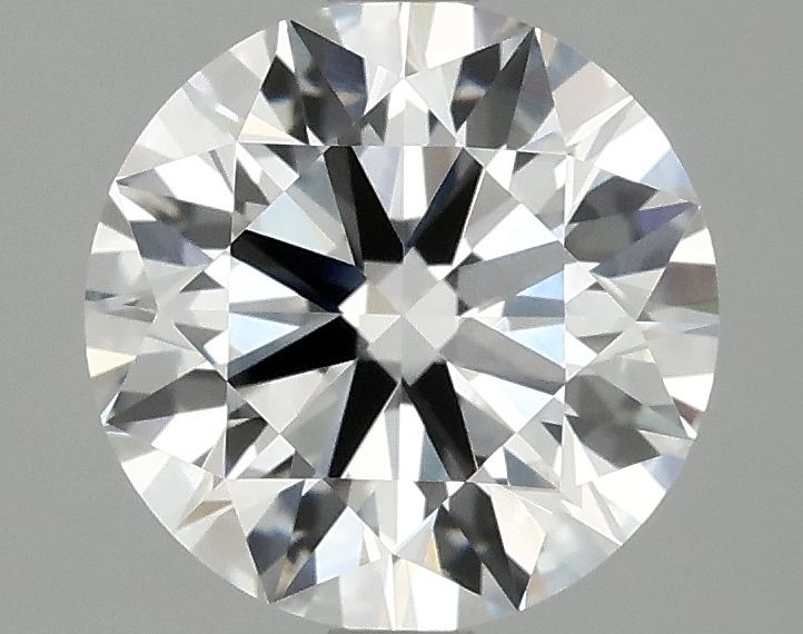 2.48 ct. round Lab Grown Diamond front image