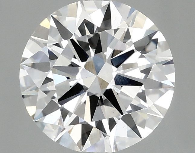 1.00 ct. round Lab Grown Diamond front image