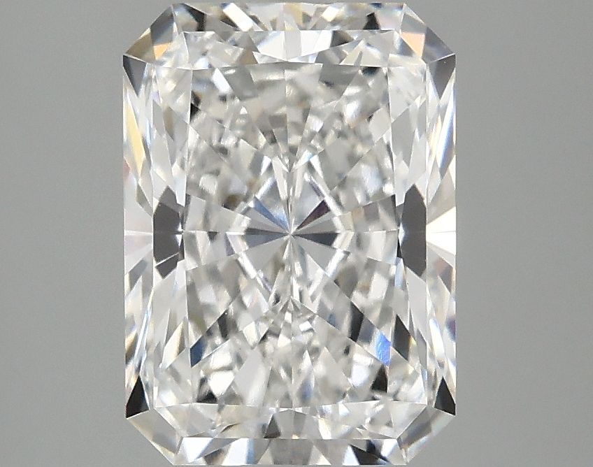 2.92 ct. radiant Lab Grown Diamond front image
