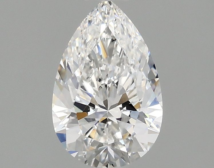 1.09 ct. pear Lab Grown Diamond front image