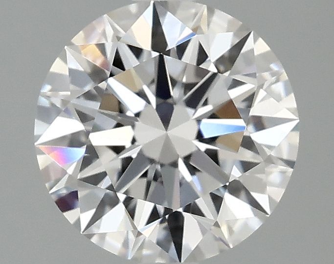 1.88 ct. round Lab Grown Diamond front image