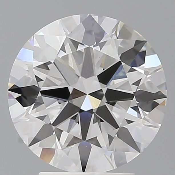 3.53 ct. round Lab Grown Diamond front image