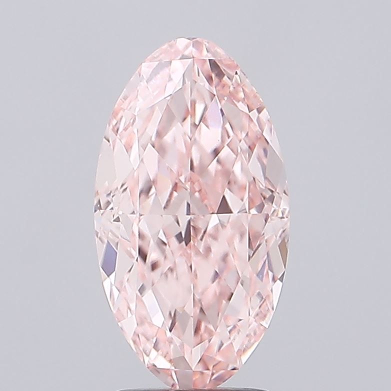 4.03 ct. oval Lab Grown Diamond front image