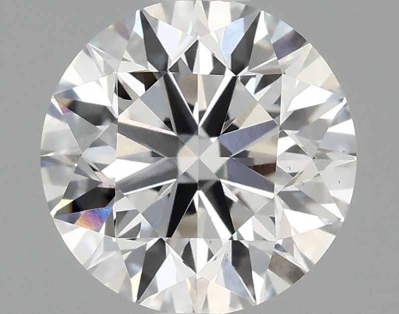 1.44 ct. round Lab Grown Diamond front image