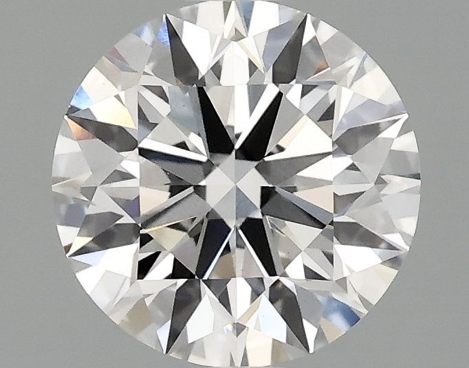 1.53 ct. round Lab Grown Diamond front image