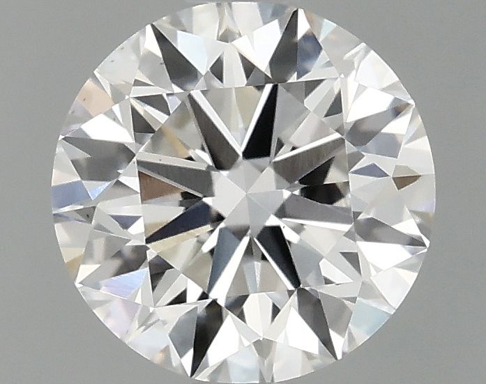 1.00 ct. round Lab Grown Diamond front image