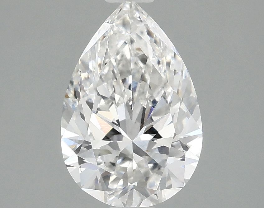 1.43 ct. pear Lab Grown Diamond front image
