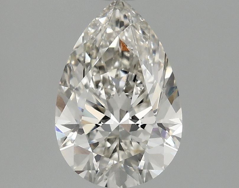 1.54 ct. pear Lab Grown Diamond front image