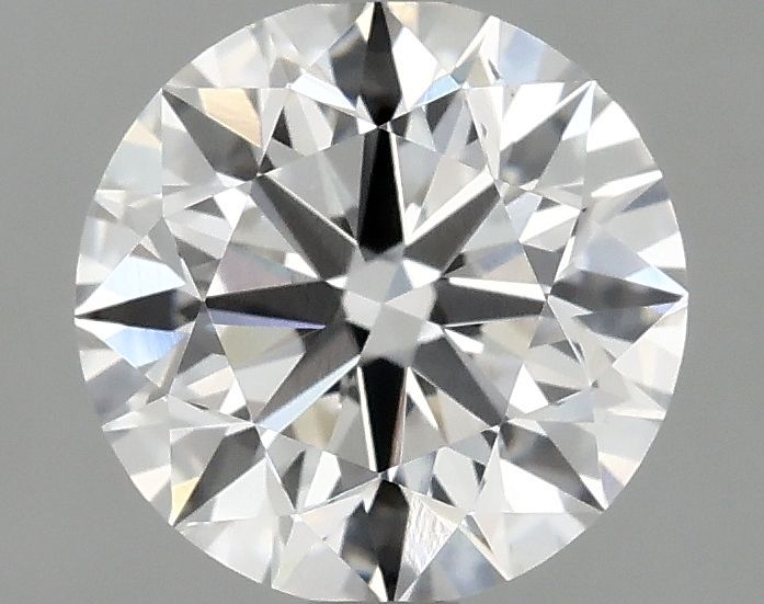 1.50 ct. round Lab Grown Diamond front image