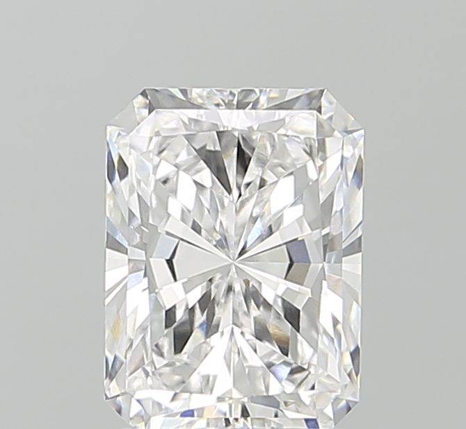 2.07 ct. radiant Lab Grown Diamond front image