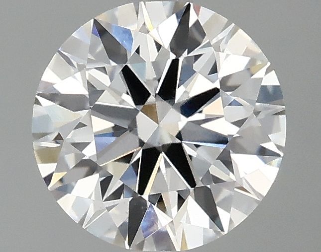 1.53 ct. round Lab Grown Diamond front image