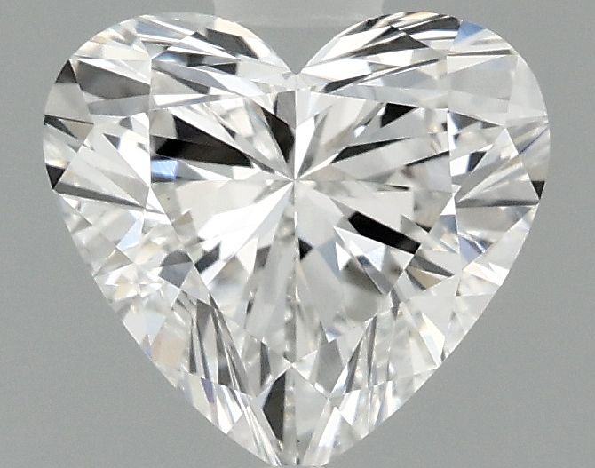 1.00 ct. heart Lab Grown Diamond front image