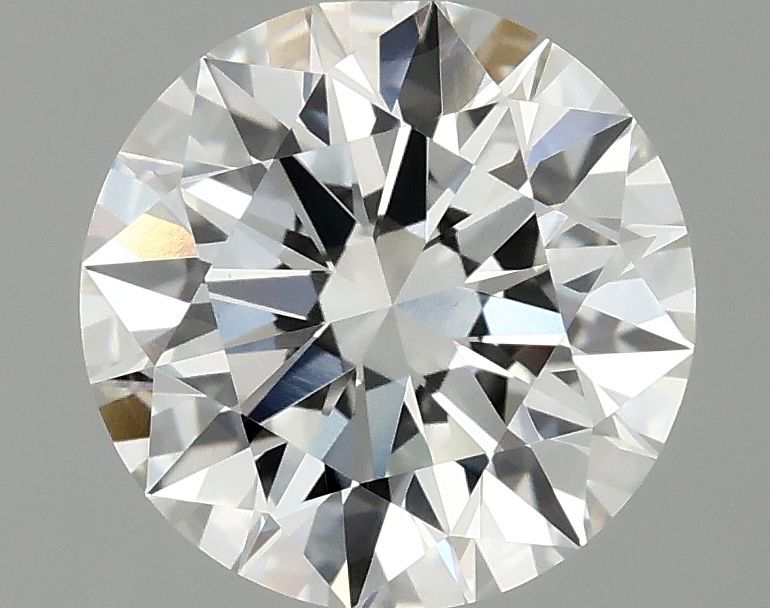 1.52 ct. round Lab Grown Diamond front image