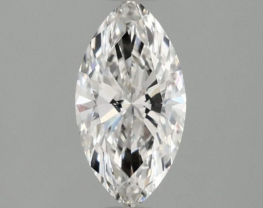 1.10 ct. marquise Lab Grown Diamond front image